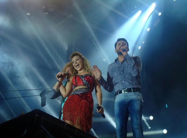 CfLitopanorama's tweet photo. "@LydiaSalarFans: Lito,Daira,Jorge =) @DairaMonznFans  @CfLitopanorama  @JorgeFerreCFO http://t.co/et9Rc2hjc5"