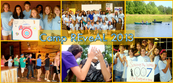 TRTLStudents's tweet photo. Collage of #CampREveAL photos! We're already missing our campers. #txprolife http://t.co/ZHjjAMUpLc