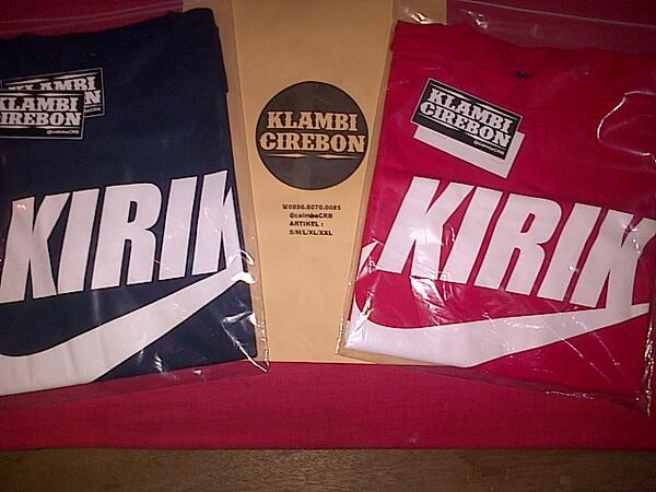 80K aja mbake, tapi udah sold out:("@AyundaPutri16: Berapaan?<a href="/calmbeCRB/">KLAMBI CIREBON cloth</a>: Product:)) "