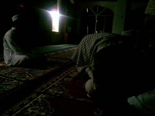 Program Di Bulan Ramadan di teruskan sprti biasa, Masjid Dtk Pengiran Galpam Al-Ehsan Bt 7, Bdr Labuk Jaya