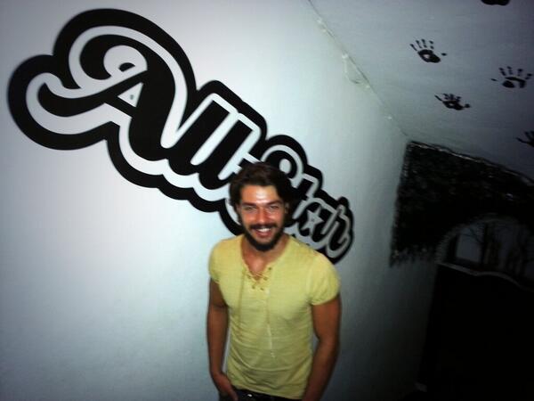ALLSTARhilmicem's tweet photo. ALL STAR AKADEMI... http://t.co/N5BTO7PqiO