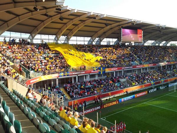 <a href="/sweden2013/">Sweden2013</a>  Tack för festen! Haft en helt underbar semester tack vare EM-2013  :-)  #den12espelaren