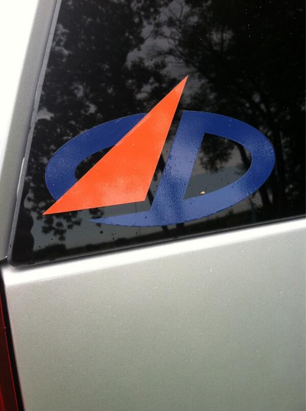 Busy day <a href="/dieballsailing/">Dieball Sailing</a>. Lot's of sewing, numbering, and calls. <a href="/skipdieball/">Skip Dieball</a> even pimped my ride for me.