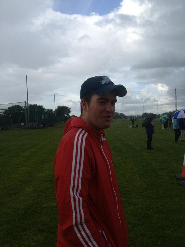 CLGEireOgInis's tweet photo. Bookmakers have shortened Eire Og's odds in light of the return of the now infamous Utah Jazz hat http://t.co/gatOlZaaaZ