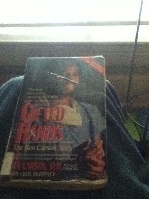 gifted hands book scholarship claims gifted hands book scholarship claims