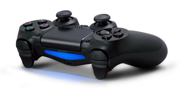 playgamertation's tweet image. El control DUALSHOCK®4 trae nuevas innovaciones para entregar una experiencia de juego más inmersiva