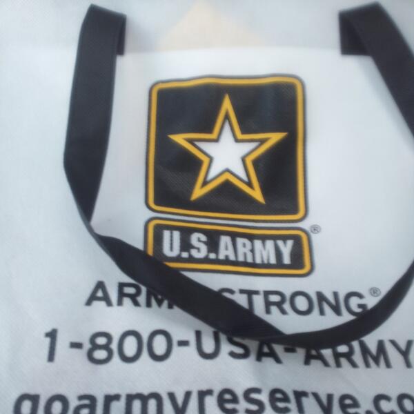 Winders20's tweet image. Packet picked up!! #soexcited #armychallenge