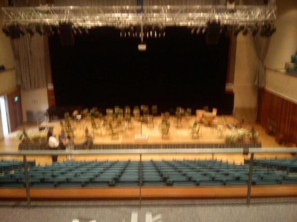 AberMusicFest's tweet photo. Evening concert starts in less than half an hour! #abermusicfest http://t.co/UnJjbeMBBk