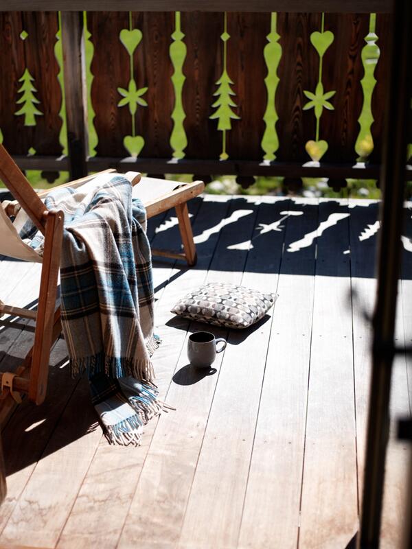 We still have some unbooked weeks in the chalet this month! #summerholiday #lastminute #chamonix #alps #rental