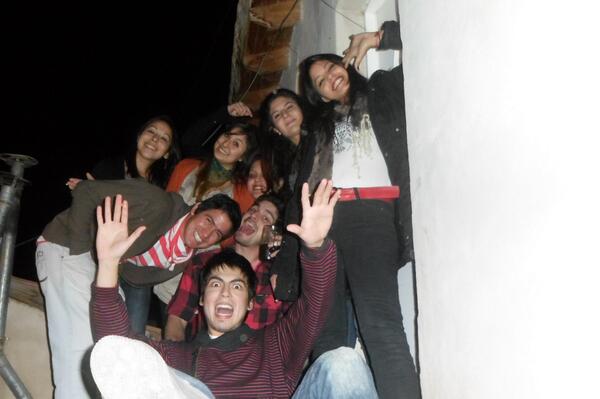 dayqueen17's tweet photo. Sin palabras :P http://t.co/tALKARcNav