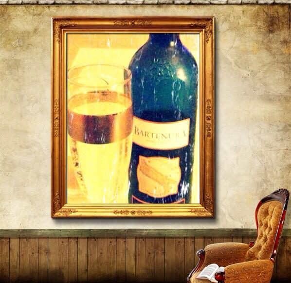 BartenuraBlue's tweet image. Oh yes! #bartenura #moscato #FrameOrama