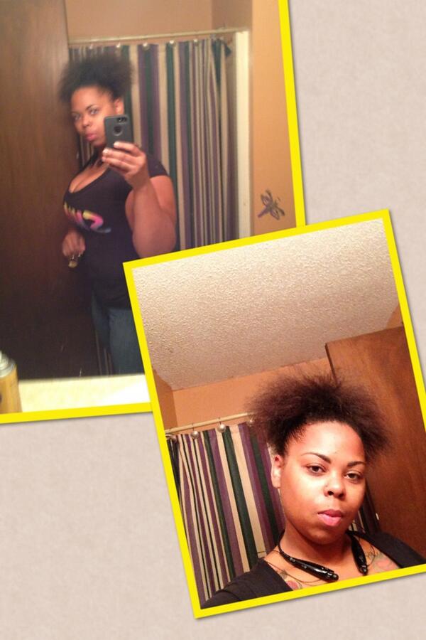 MsBlackIsBack's tweet image. Feeling my for today. Lol coll.ag/_Vyj3mVp via @PicCollage
