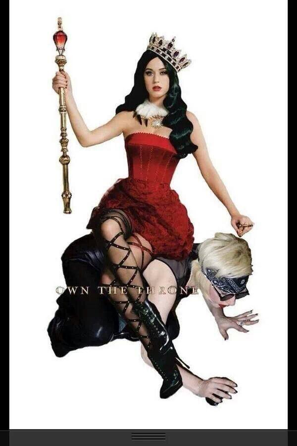 Katy Perry 'Killer Queen' BQsFKlOCEAAlFR-