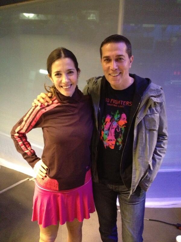 barilirodolfo's tweet photo. "@Cris_telefe: Prometemos ir mejor vestidos al #MF2012 Acá seguimos en obras x la nueva escenografia http://t.co/52smMlUOim" / de Etiqueta?