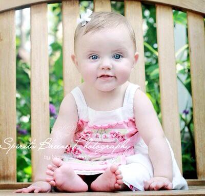 _cutestbabies's tweet photo. Pretty Baby. http://t.co/t67kQsCafX
