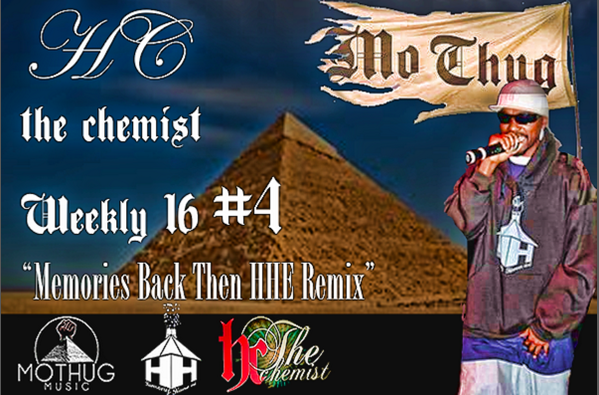 It's dropping tonight #weekly16 #hheontherise #memories #deep propz to <a href="/hcthechemist/">HC THE CHEMIST</a>