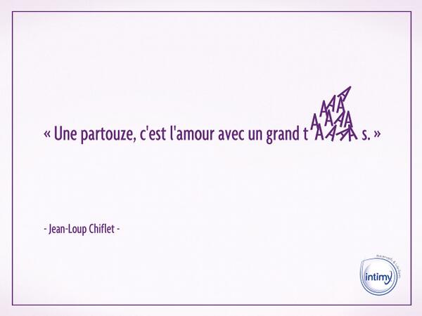 #Intimy #CaDonneEnvie