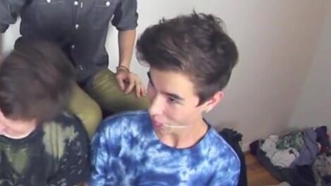 O2Lismylifee's tweet image. Kians face&amp;gt; 
😂😂 @KianLawley