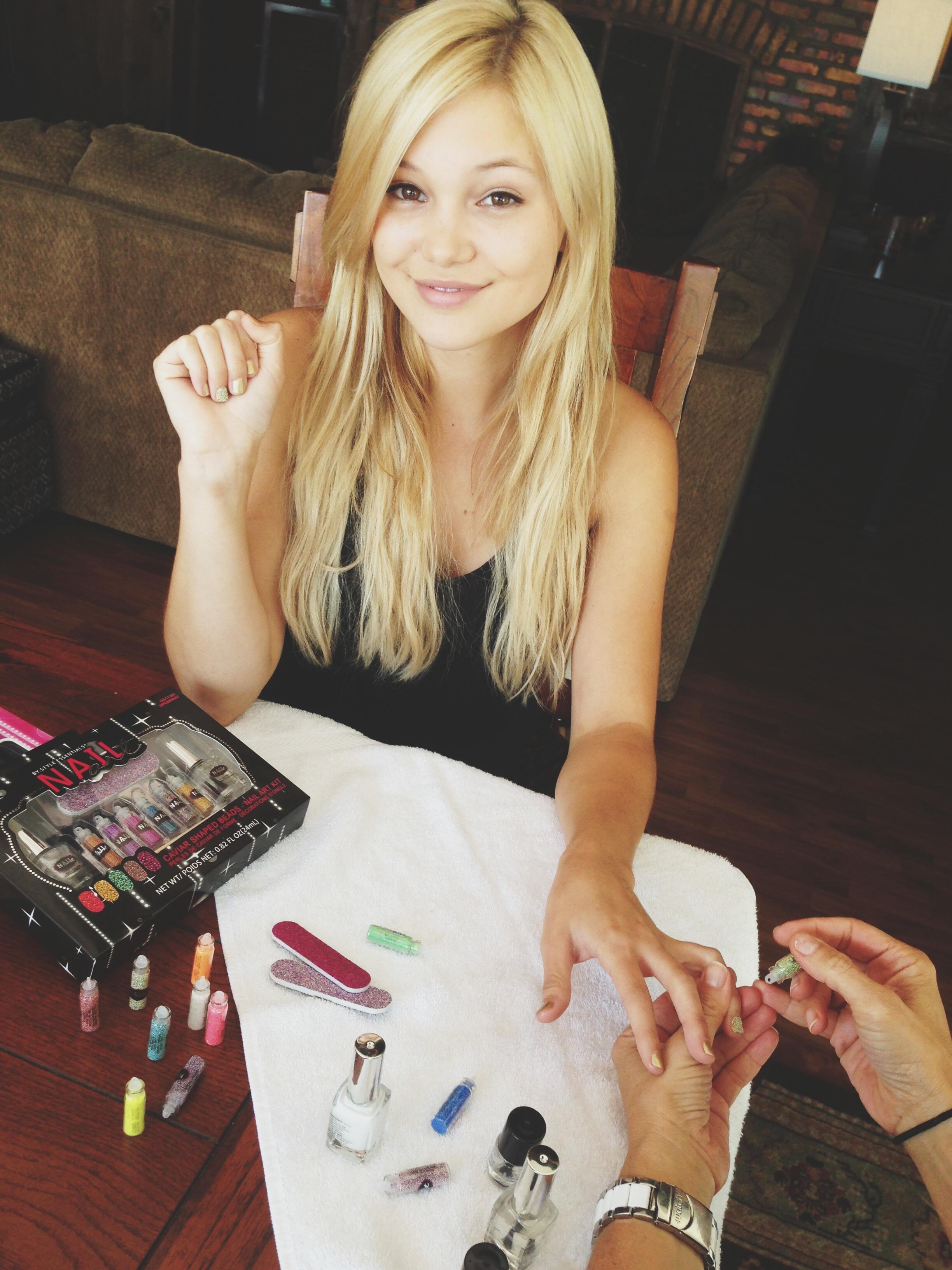 オリビア olivia holt on X: 