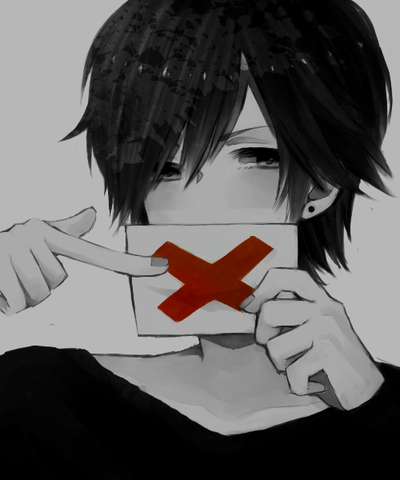 ExtraExtremely's tweet image. Don't talk. K?