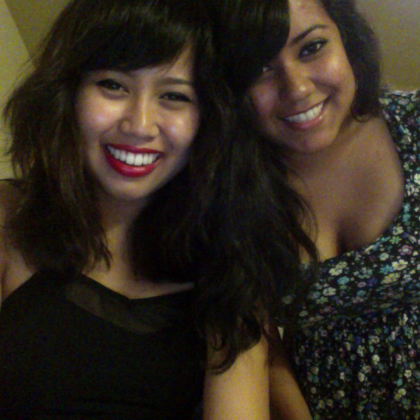 nannerisms's tweet photo. me and @_feminazgul :* http://t.co/EQAI6hZDwW