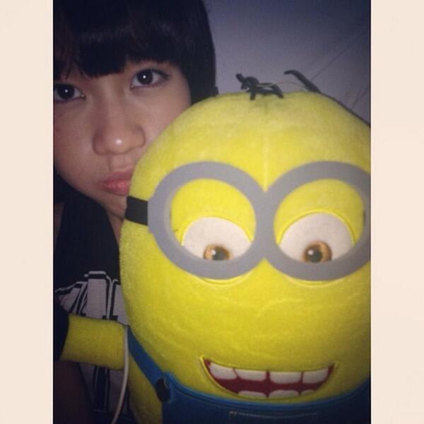 OFC_kiciers's tweet photo. #SharepictChibi #Instagram @GigiChiBi http://t.co/N8RPXVMEab