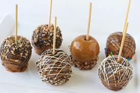 EatPorn's tweet photo. a dream come true #caramelapples http://t.co/3K036dOVrB