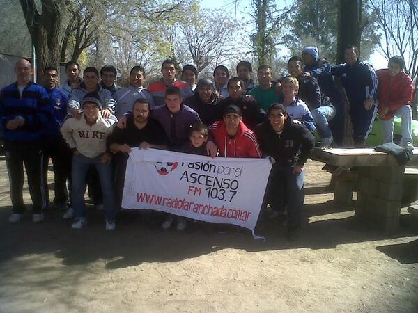 <a href="/CAArgPeniarol/">Argentino Peñarol</a> partió rumbo a Anisacate a realizar la parte más fuerte de la pretemporada.