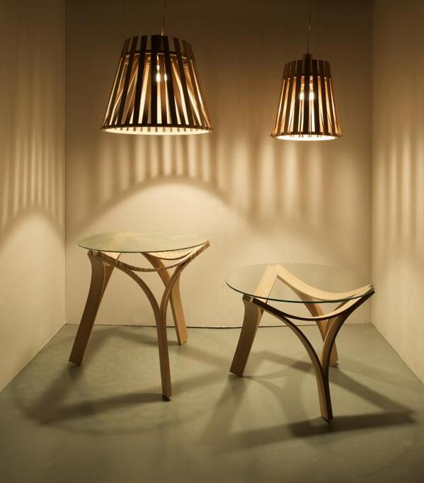 Wood lamp pendant ! form hangthucong.vn
