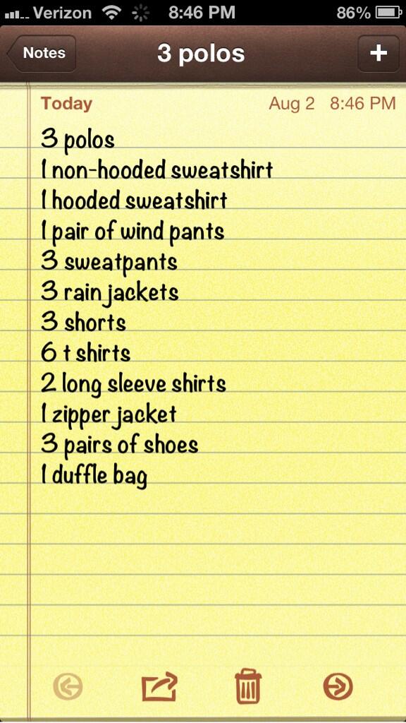 gbpfootball12's tweet image. Safe to say I got a lot of free stuff.... #studentmanager