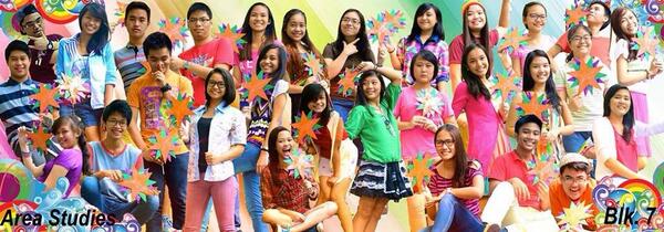 iamannamae's tweet image. JWU. Ang astig neto oh. Gawa ni Jazmine. Ipapatarp daw para sa part 2 ng Handog. GO AREA. #handog2013 #block7