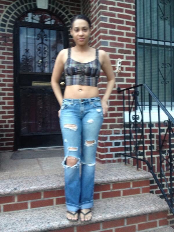 Movemaker365's tweet image. Made in Brooklyn 💋