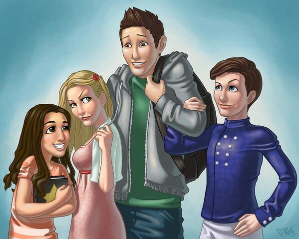glee♪