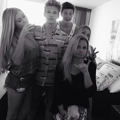 CodysPolo's tweet image. I ship Cody and Giorgia so hard.