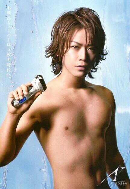 祝亀梨和也ロング脱出ということで好きな髪型の亀梨exposeしようぜ 祝亀梨和也ロング脱出ということで好きな髪型の亀梨exposeしようぜ