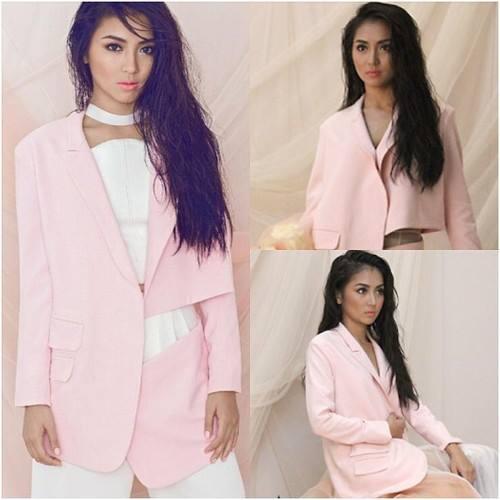 BlissofKathNiel's tweet image. Fierce @bernardokath We Love You Bebe :*** #KathForPreview  - Dan