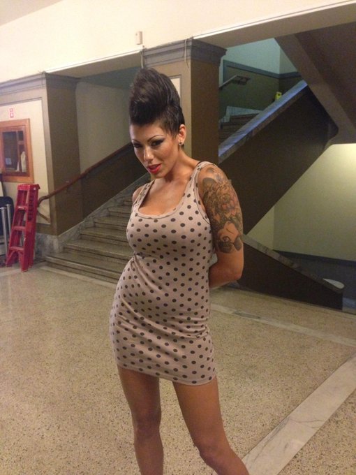 Before my PUBLIC DISGRACE SCENE WITH @XCorvus777 and @missloreleilee at @kinkdotcom http://t.co/fp42<a class="tags" href="/tag/xcorvus777">@xcorvus777</a><a href="/tag/luvmybooty"class="tags"><span>#luvmybooty</span></a>