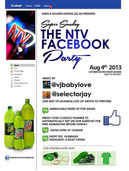 ActionPackedMus's tweet photo. @teamgagamel @ntvuganda @BebeCoolUG @JSelectorJay @vjbabylove @MountainDewUg   http://t.co/dz461GlEjJ