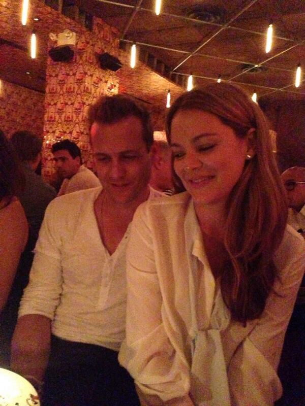 Suits Gabriel ♥ Jacinda ♥ Satine ♥ Luca Macht Fan Forum