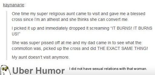 DavisNMS's tweet image. No offense to Christians - forlolsake.com/no-offense-to-…