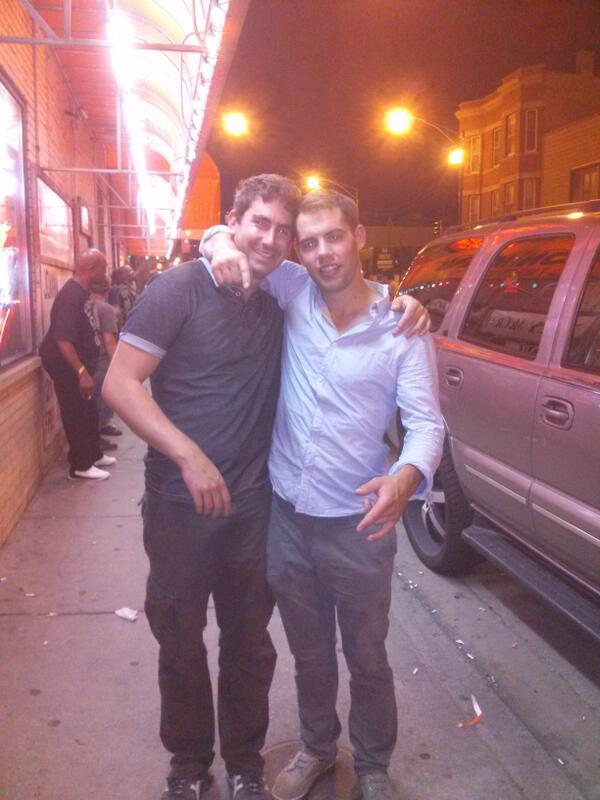 SeanOKeeffe3's tweet photo. @Paudie09 haaaalllo its US living the dream. Jealous? #Fourloco #yourafraidofcows http://t.co/rE4iWmbhh2