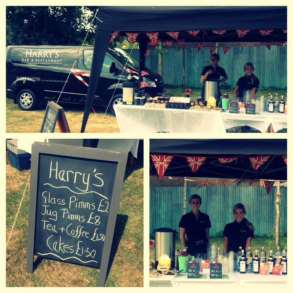 Harry's Bar - Thorpe tweet media