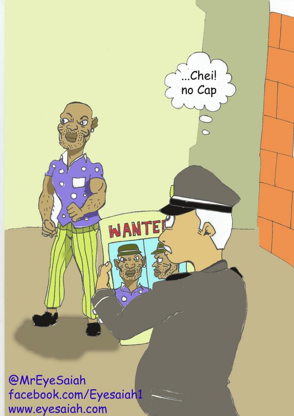 MrEyeSaiah's tweet image. #funnyscripts Dumb Policeman