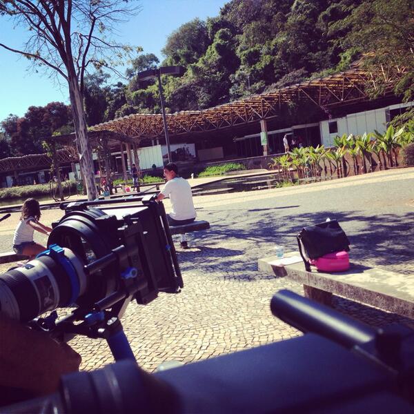 Daniel_Labanca's tweet photo. Primeira locação do dia: parque das mangabeiras. Alô Beagá! http://t.co/hJouOwc0Ub