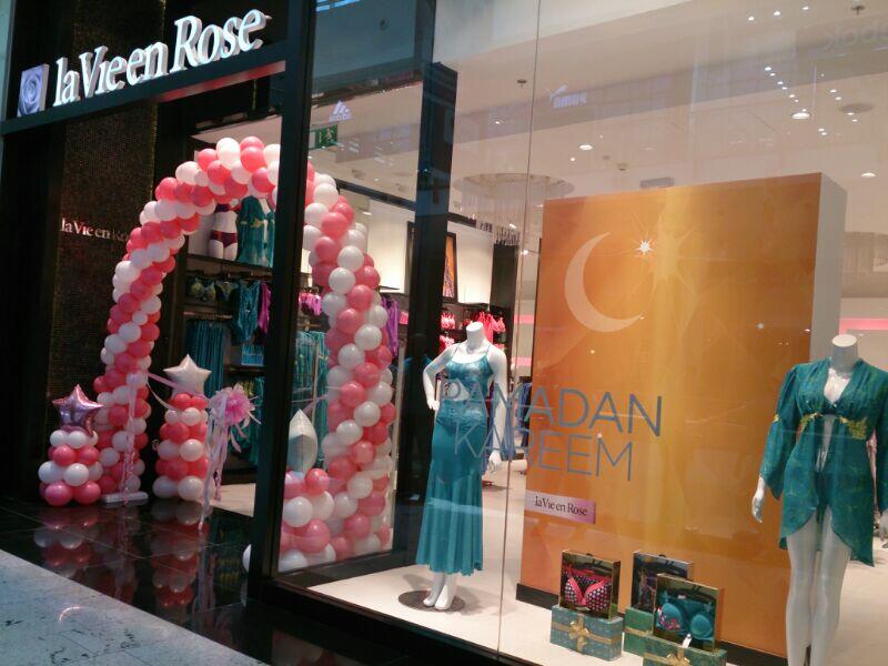 City Centre Bahrain on X: Visit our newest store La Vie En Rose that  delivers to women exceptional lingerie, sleepwear & swimwear collections   / X