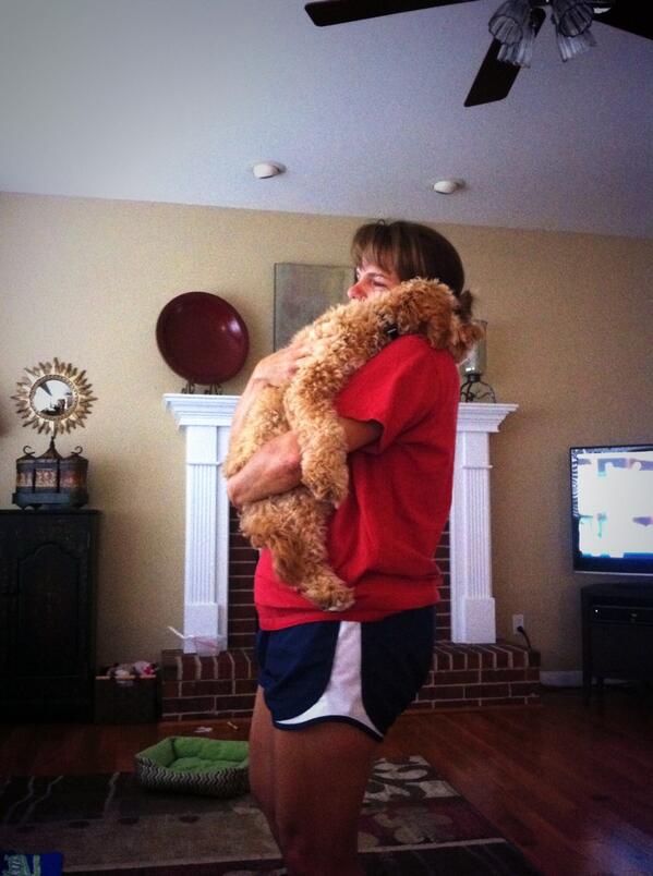 AllyDumas's tweet image. Ok this is getting a little out of hand... #itsapup #notababy