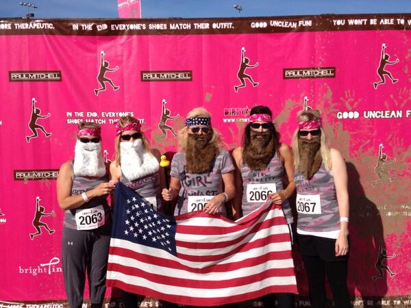 ndavis58's tweet photo. Representing @williebosshog #dirtygirldynasty #dirtygirlmudrun http://t.co/vAoWgSjWbo
