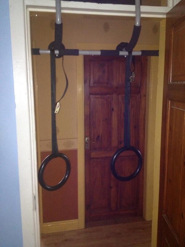 IanOBrien66's tweet image. @neildempsey1 @MaryHulgraine new toys to try and get better at them bastarding #ringdips and #strictpullups