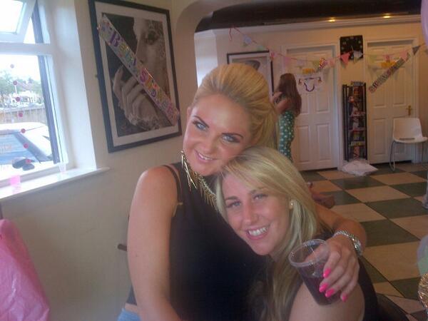 Me n my girly xx