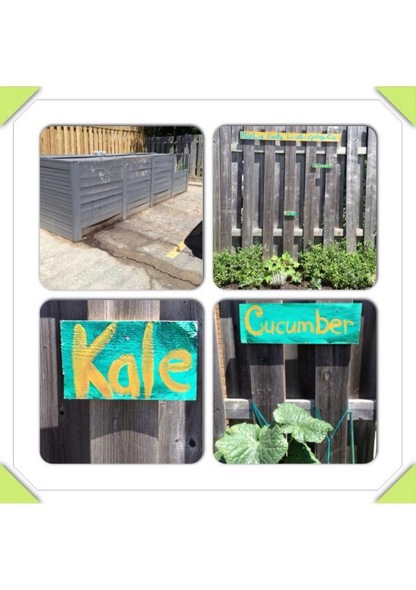 ecuddz's tweet image. Doing their part to help produce a more sustainable world!! #eat local #compostingiscool @OWBakery